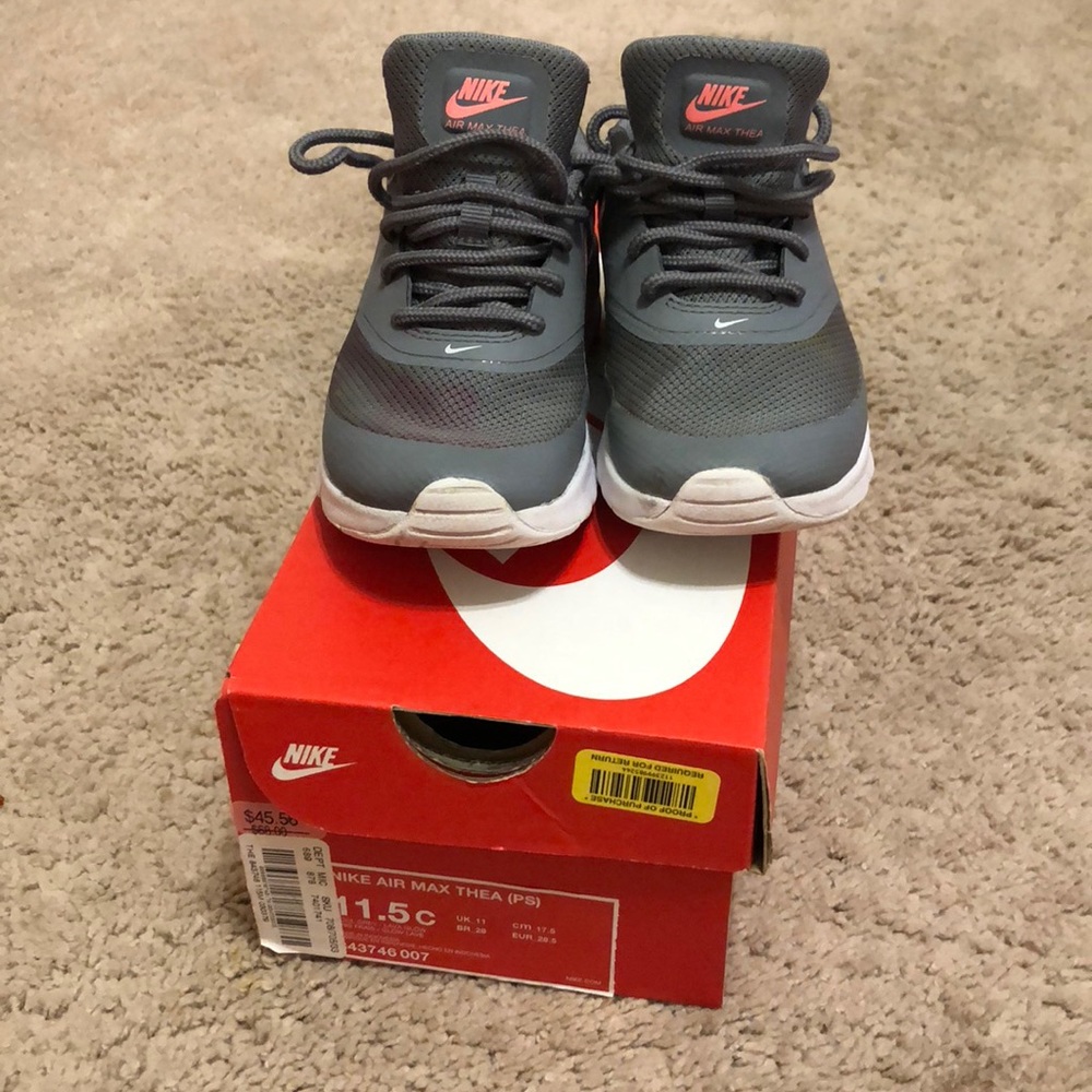 Nike Air max Thea size 11.5